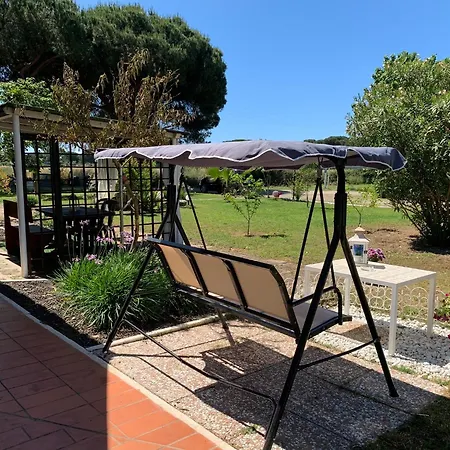 Villa Isabella Marina di Grosseto Exterior photo